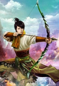 我叫小白,来自桃花源