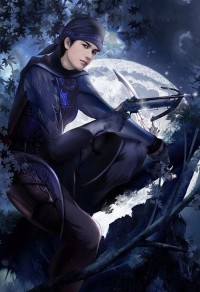 女驅鬼師